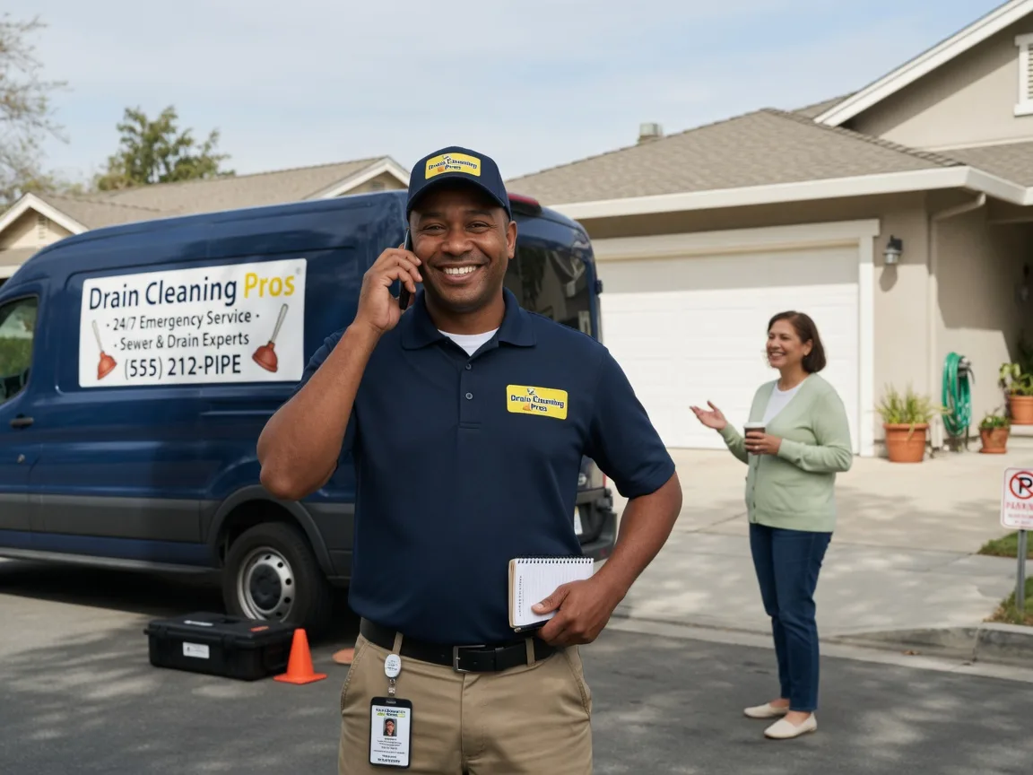 Drain Cleaning Palmyra, IN FAQs