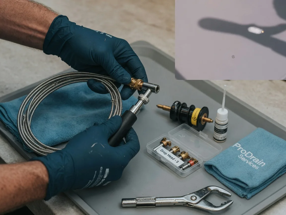 Why choose Drain Cleaning in Palmyra, IN